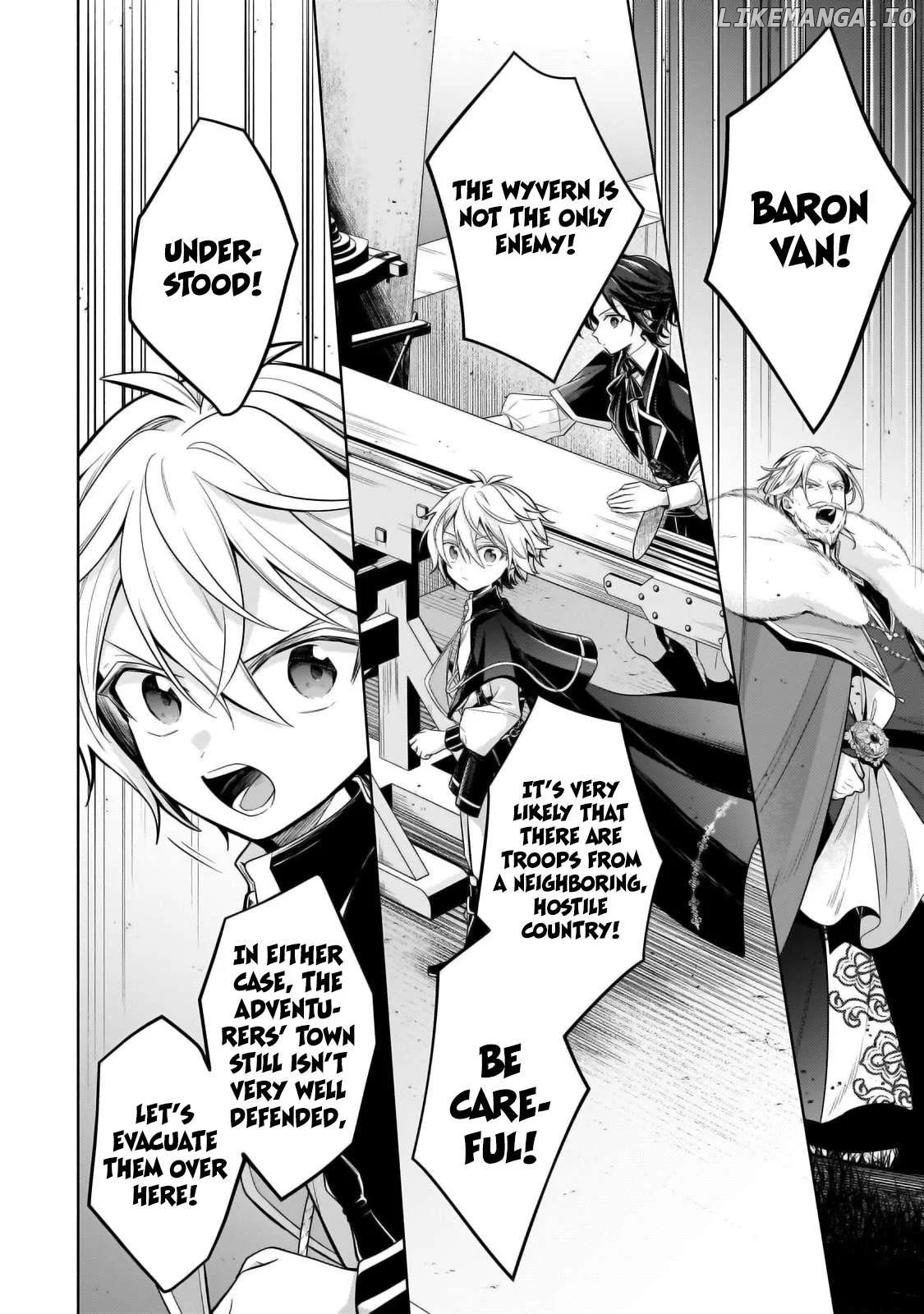 Fun Territory Defense by the Optimistic Lord Chapter 34.2 10